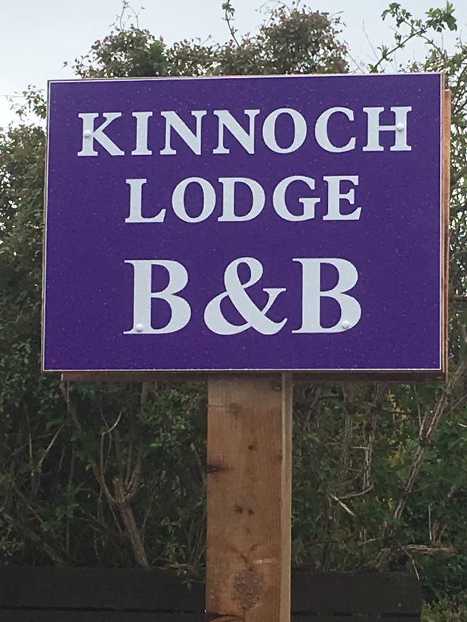 Kinnoch Lodge Inverness Extérieur photo